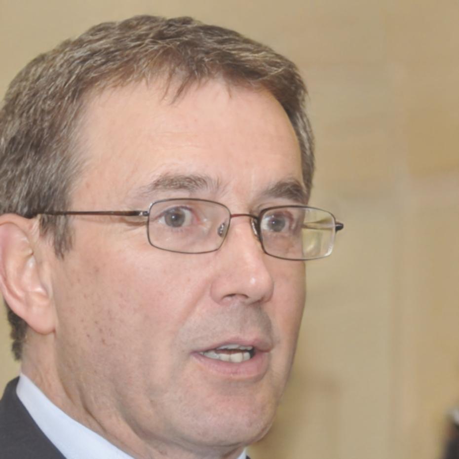 Finanzberater Matthias Kellermann